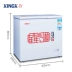 XINGX / Star BCD-158JDE Tủ đông nhỏ thương mại Hộ gia đình nhỏ Nhiệt độ gấp đôi nhiệt độ Tủ đông lạnh - Tủ đông mua tủ đông giá rẻ Tủ đông