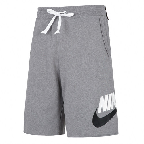 专柜正品NIKE耐克休闲运动经典男透气针织五分裤宽松短裤 DM6818 - 图3