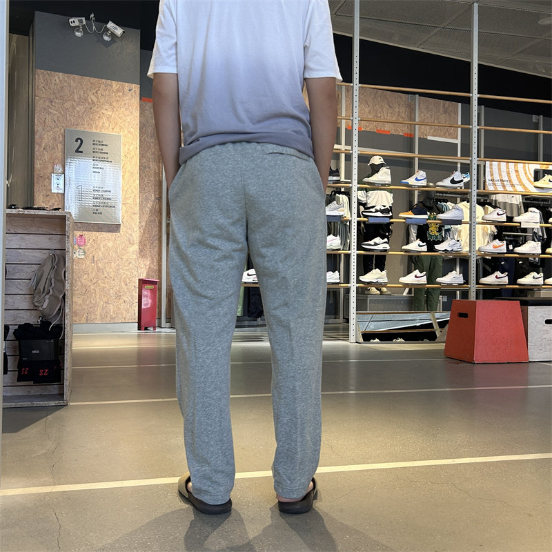 专柜正品Nike耐克男子休闲标准款舒适法式毛圈长裤卫裤 BV2714,淘宝优惠券,粉丝福利购,淘宝优惠卷