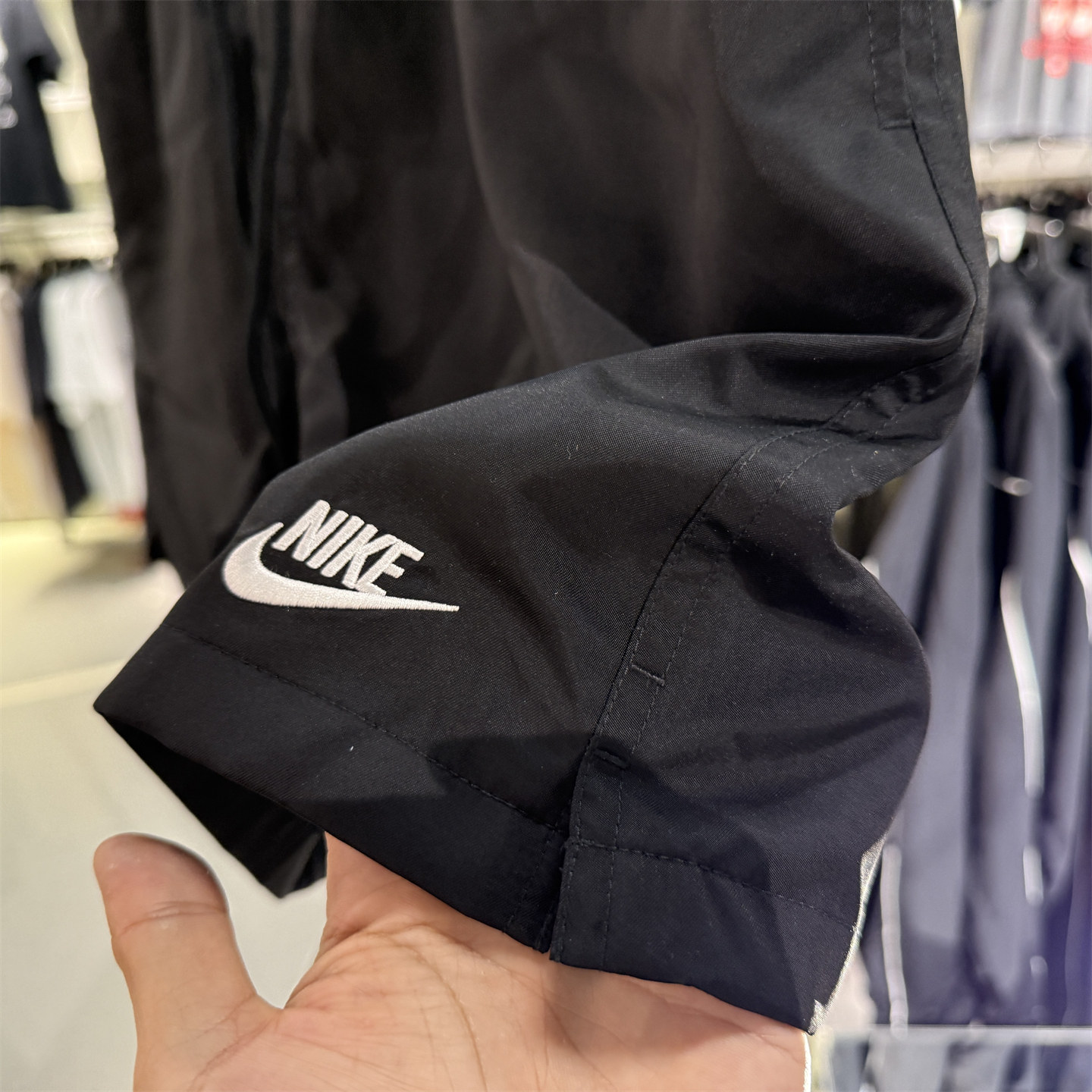 正品Nike耐克男子梭织短裤夏新款网眼布透气休闲运动五分裤FN3308,淘宝优惠券,粉丝福利购,淘宝优惠卷