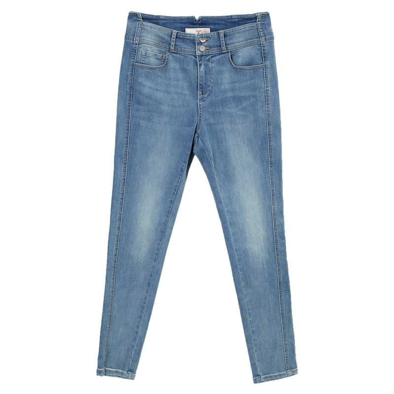 【商场同款】miidii /谜底20秋牛仔裤 谜底牛仔裤