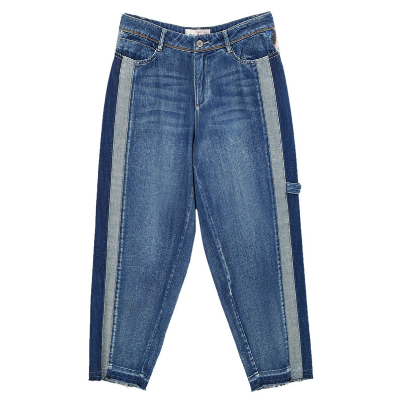 【商场同款】miidii /谜底20秋牛仔裤 谜底牛仔裤