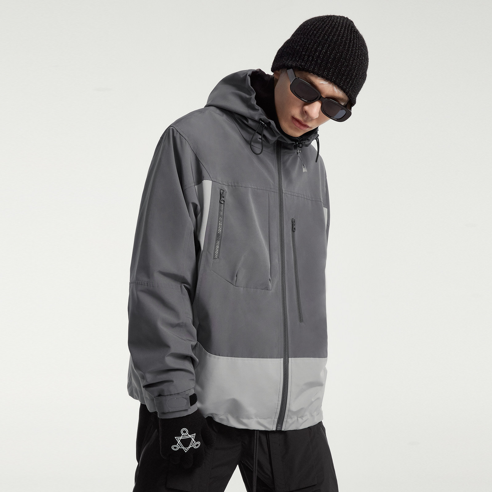 lilbetter男春秋季休闲男装夹克 lilbetter夹克