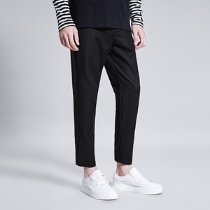 Lilbetter男士修身九分裤