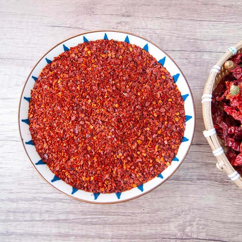 秦味红八宝辣椒面秦椒石碾辣子面调味料地道陕西特产烧烤干碟蘸料,淘宝优惠券,粉丝福利购,淘宝优惠卷