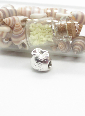 足银福袋路路通手链首饰品