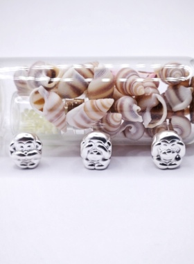 不听猴不说猴不看猴纯银