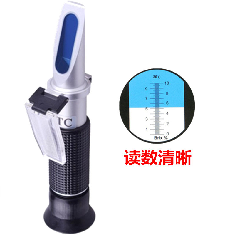 乳化切削液浓度洗衣液活性物混凝土外加剂固含量检测折光仪糖度计,淘宝优惠券,粉丝福利购,淘宝优惠卷