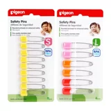 Pigeon, мультяшная детская булавка, большая пеленка, маленький замок