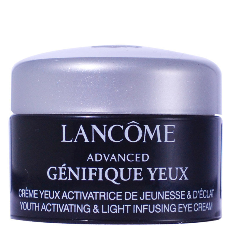 包邮 兰蔻肌底精华眼霜5ml 小黑瓶发光眼霜 淡化细纹黑眼圈中小样,淘宝优惠券,粉丝福利购,淘宝优惠卷