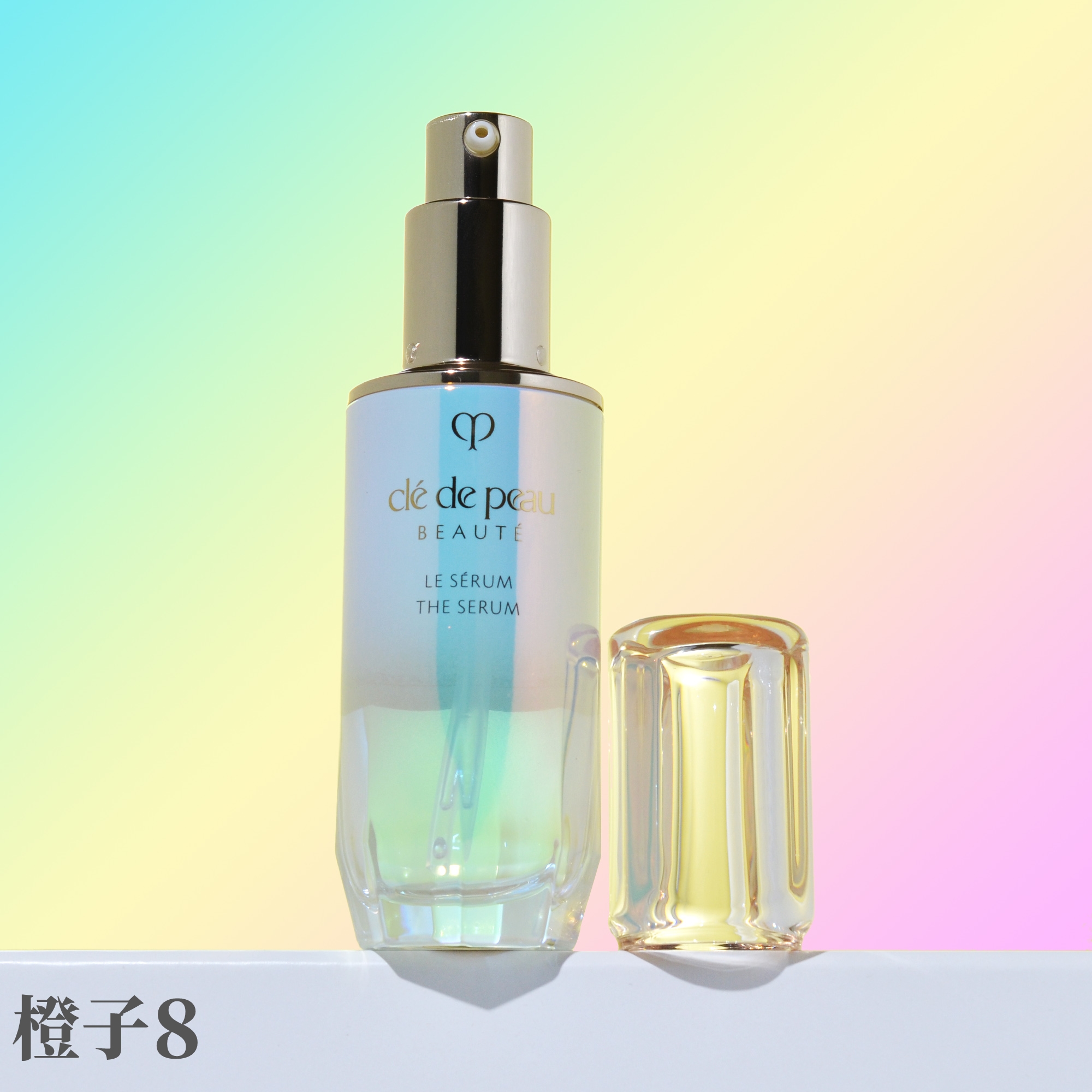 肌肤之钥CPB晶致赋活精华露50ml 钻光精华镭射瓶光嫩透亮抗老维稳 - 图2