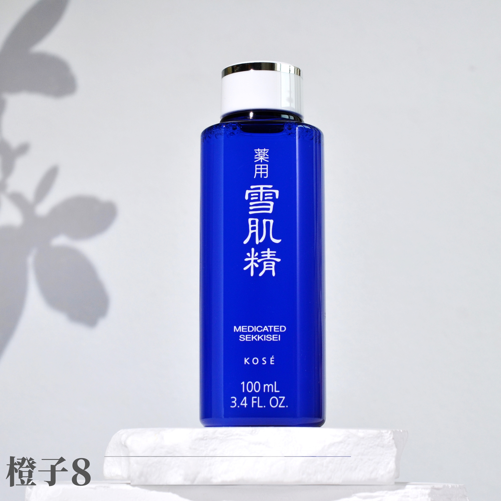 Kose高丝雪肌精美白爽肤化妆水100ml*5瓶中样500ml 保湿淡斑淡痘 - 图0