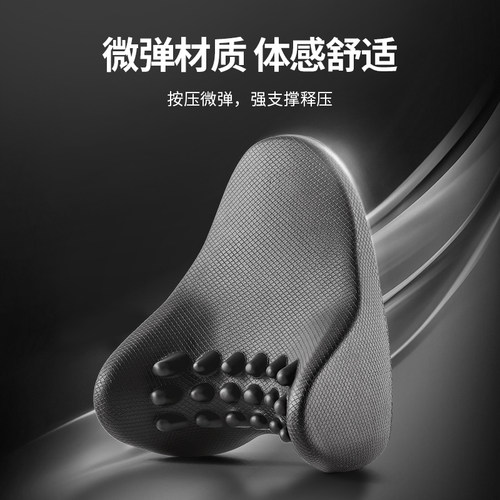 佳奥颈椎疼痛反弓牵引富贵包曲度变直脖子前倾矫正专用硬枕头男女 - 图2