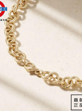 英伦代购 2女新款JIA JIA 14K黄金坦桑石项链 伦敦包邮