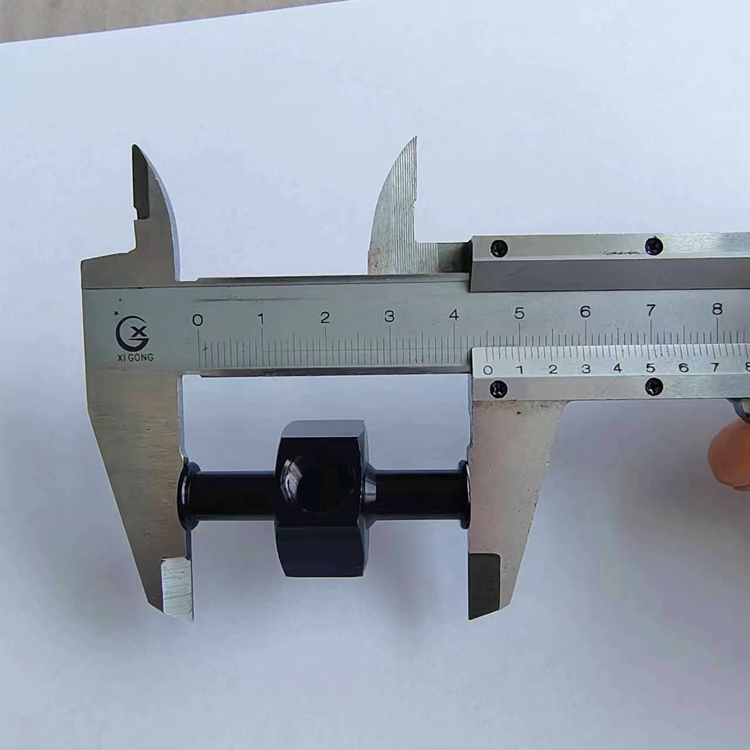 /516倒插式、插管式油管转接头8mm~9.5mm毫米油冷宝塔式快速接头 - 图1