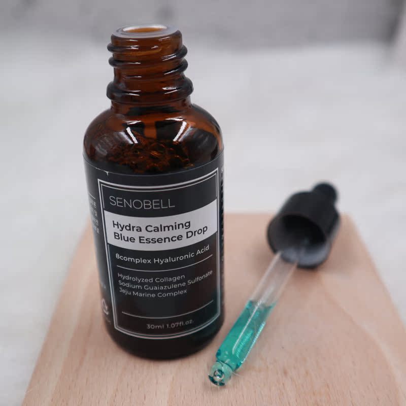 韓國 30ml 茜貝雅玻尿酸水漾精華液滋養 韓承浩 Leo SENOBELL 韓國 30ml 茜貝雅玻尿酸水漾精華液滋養 韓承浩 Leo SENOBELL
