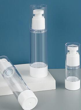 15ml30ml50ml80ml100ml真空乳液瓶喷雾瓶补水化妆品瓶旅行分装瓶