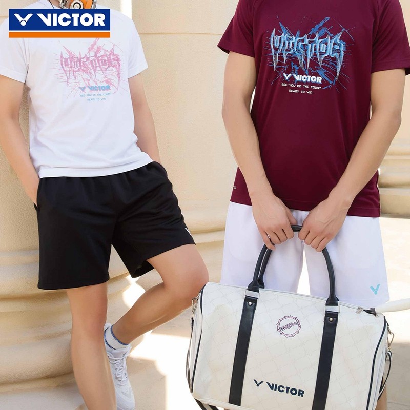 VICTOR威克多羽毛球服胜利26新款男女梭织弹力舒适运动短裤60203,淘宝优惠券,粉丝福利购,淘宝优惠卷