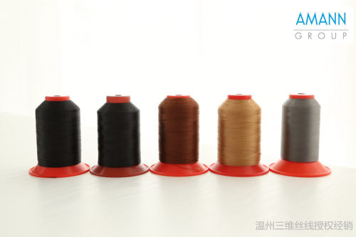 三维线业 德国AMANN亚曼 NO.30 SERAFILSYNTON 贡针线珠边线 包邮 - 图1
