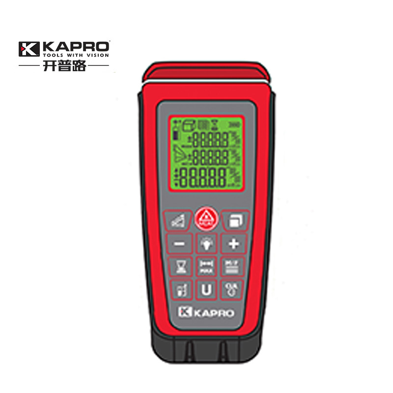 以色列KAPRO开普路激光测距仪高精度红外线测量仪激光电子尺70米 - 图1