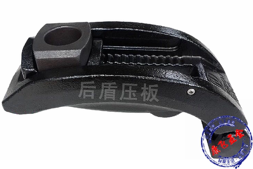 康飞/后盾 A8系列注塑机压板/弓形压板/弧形/M12/M16/M20/M24/M30 - 图2