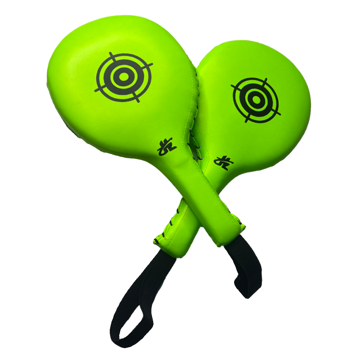 拳击乒乓靶反应速度靶拍搏击泰拳单页靶拳靶手靶拳击棍靶训练器材 - 图3