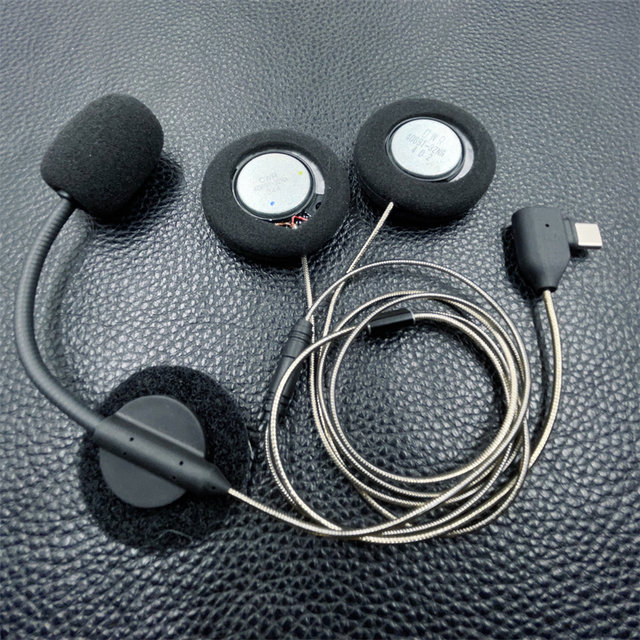 LX3X7A30 upgraded helmet headset HiFi sound quality