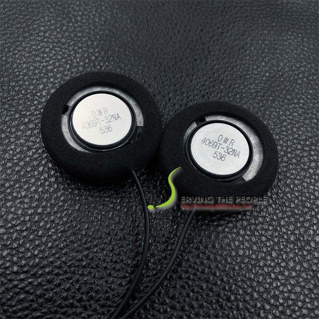 Senna 30K20S50S helmet headphone speaker