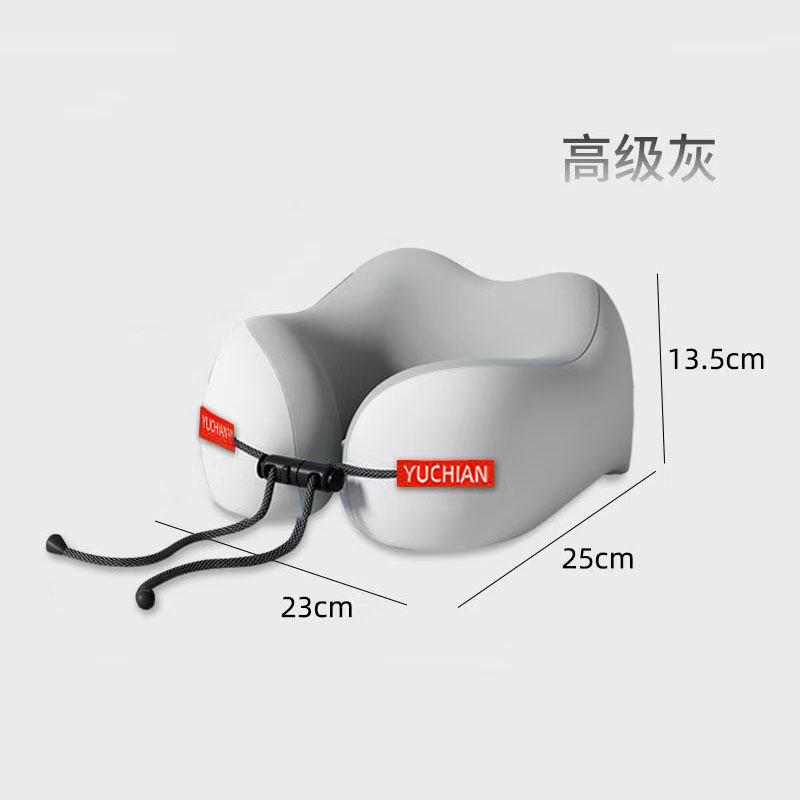 u型枕脖子旅行枕便携长途飞机坐车护颈枕学生午睡洞u型记忆棉枕头,淘宝优惠券,粉丝福利购,淘宝优惠卷