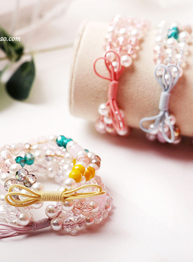 自制款重手工人造水