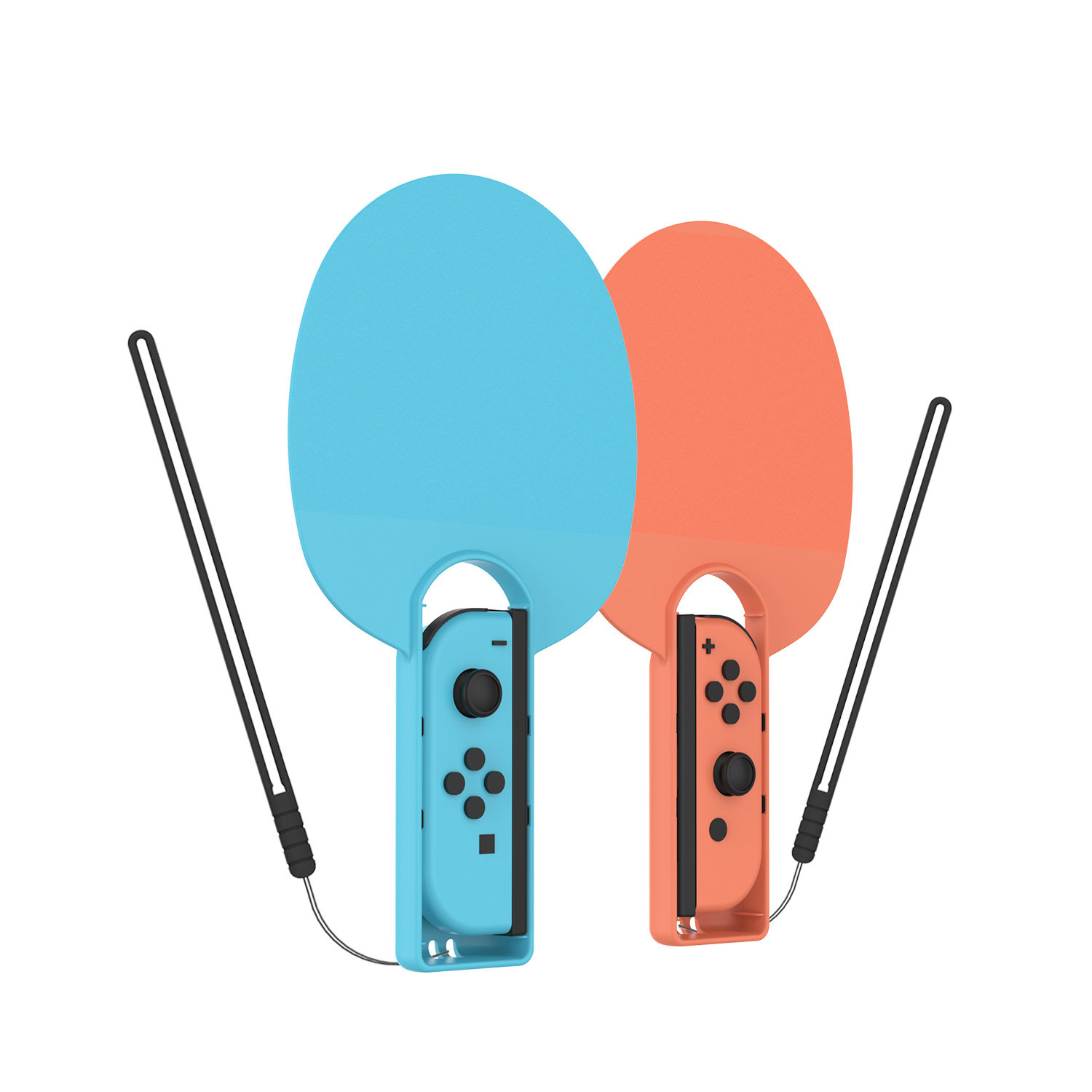 DOBE正品Switch2代OLED手柄乒乓球拍体感握把NS2乒乓球运动手把 - 图3