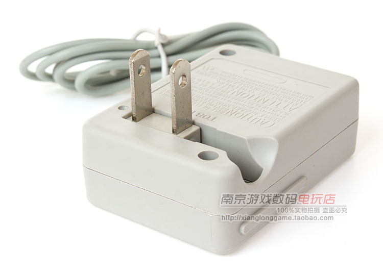 3DS充电器快充 NEW 3DSLL NDSI 3DSXL 2DSLL充电器 USB充电线 电 - 图2