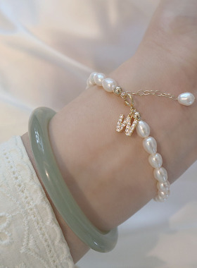 原创设计气质百搭少女心新款手链