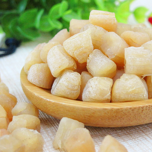 瑶柱野生淡干干贝特级扇贝元贝特产海鲜干货海产品250g190粒包邮 - 图0