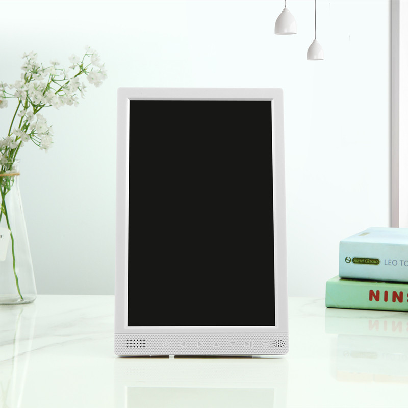 新款IPS竖屏电子相册数码相框商超广告机展示铭牌高清数码,淘宝优惠券,粉丝福利购,淘宝优惠卷