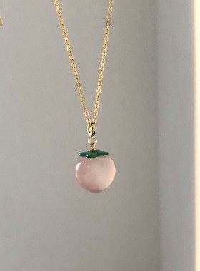 特价项链首饰小众个性轻奢蛇