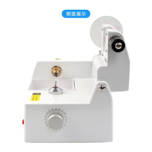 好帮手眼镜设备眼镜快速割片机可当磨边机使用割片速度快光滑平整 - 图2