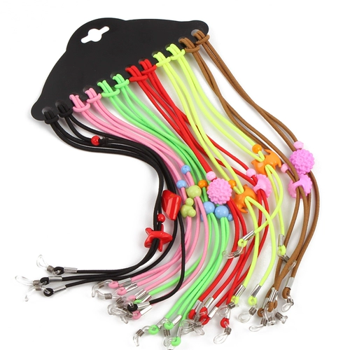 Детские нескользящие очки, аксессуары, ремешок