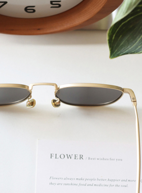 偏光墨镜男款2025新款大脸方形开车近视可配度数太阳眼镜女