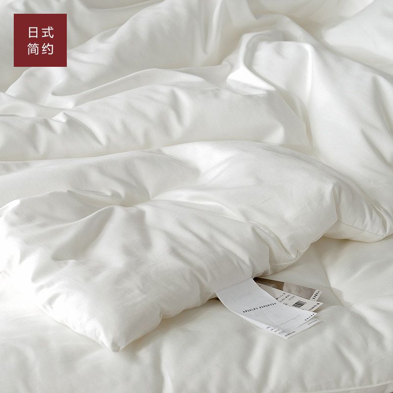 出口日本a类母婴级白色被子被芯春秋冬被纯棉保暖四季被夏凉被薄,淘宝优惠券,粉丝福利购,淘宝优惠卷