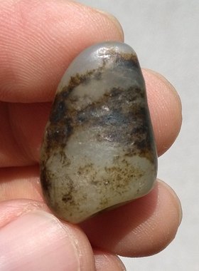 原石手串天然吊坠新疆和田玉籽料