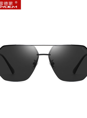 高清尼龙偏光太阳镜男士开车专用