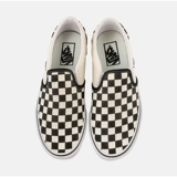 VANS Vanz Classic Slip на шахматной доске ленивые люди, пинающие женские туфли для обуви Vn000vosapk