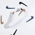 Nike Air Force 1 AF1 Velcro Hook Candy Giày thể thao nam Giày trắng CT2253-100 - Dép / giày thường