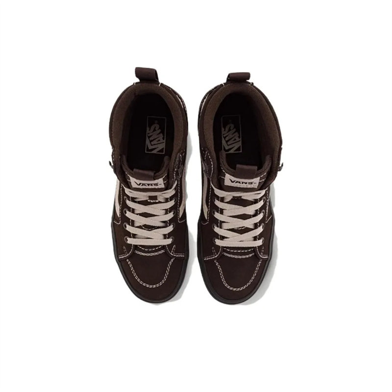 Vans范斯官方正品 Filmore Hi Vansguard 复古高帮板鞋男鞋休闲鞋,淘宝优惠券,粉丝福利购,淘宝优惠卷