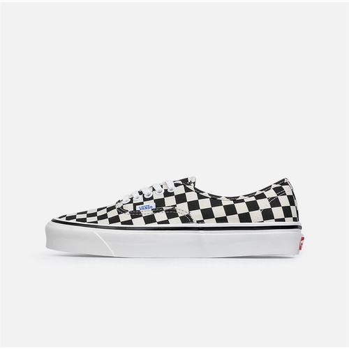 VANS Vans, обувь, низкие тканевые шахматы, официальный продукт