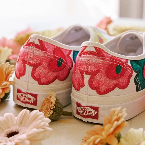 Фун -официальный подлинность музейного посетителя Объединенные женские туфли с бренда