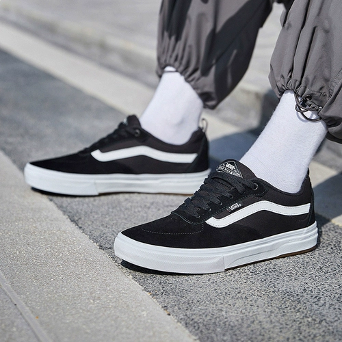 VANS Vanz Kyle Walker Pro Classic Men Женские низкие холст -обувь для обуви VN0A2XSGY28