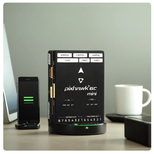 开源 Holybro Pixhawk 6C mini 多轴固定翼无人机飞控PX4定点巡航 - 图2