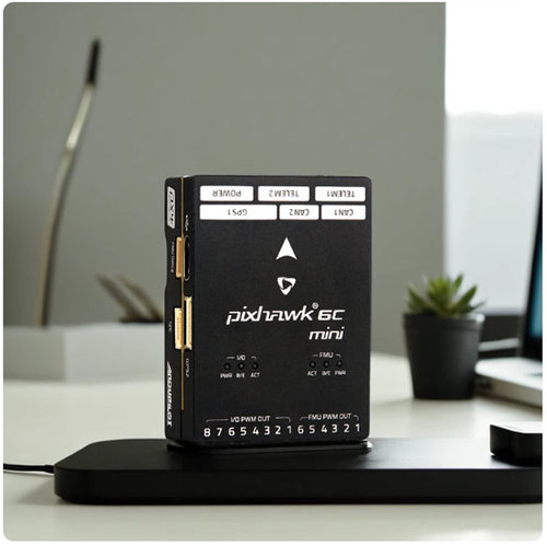 开源 Holybro Pixhawk 6C mini 多轴固定翼无人机飞控PX4定点巡航 - 图1